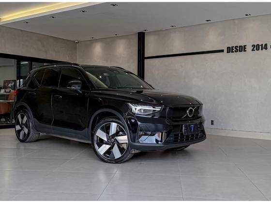 VOLVO XC40 P6 RECHARGE ELECTRIC PLUS